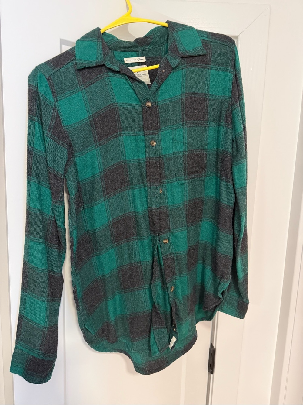 American Eagle Flannel